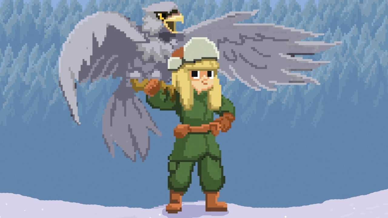 Katyusha: Platform/RPG απ' την Loresoft Katyusha: Platform/RPG απ' την Loresoft