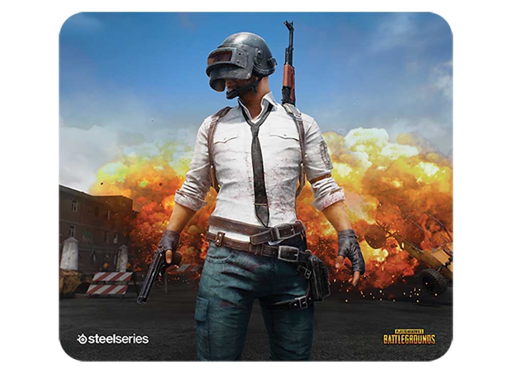  Συνεργασία SteelSeries και PUBG