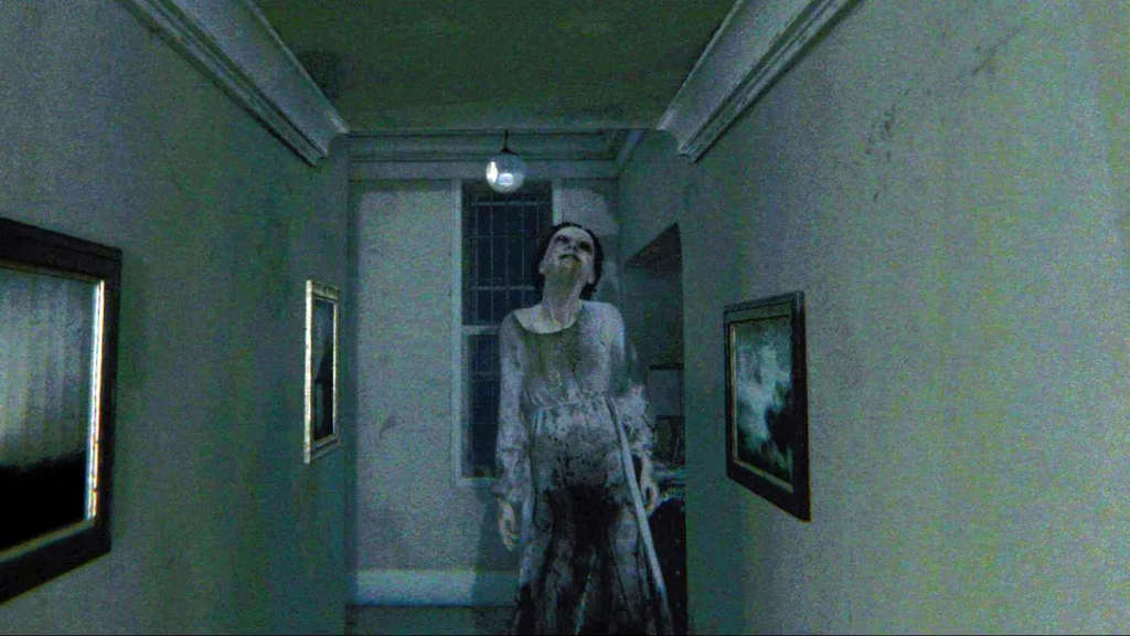 Modder βγαίνει έξω από τους τοίχους του Silent Hill P.T.
