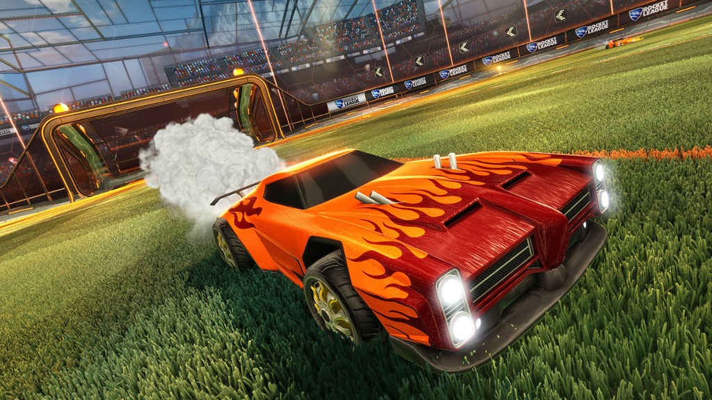 Rocket League: Collector's Edition