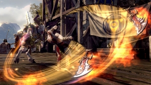 God of War: Ascension demo