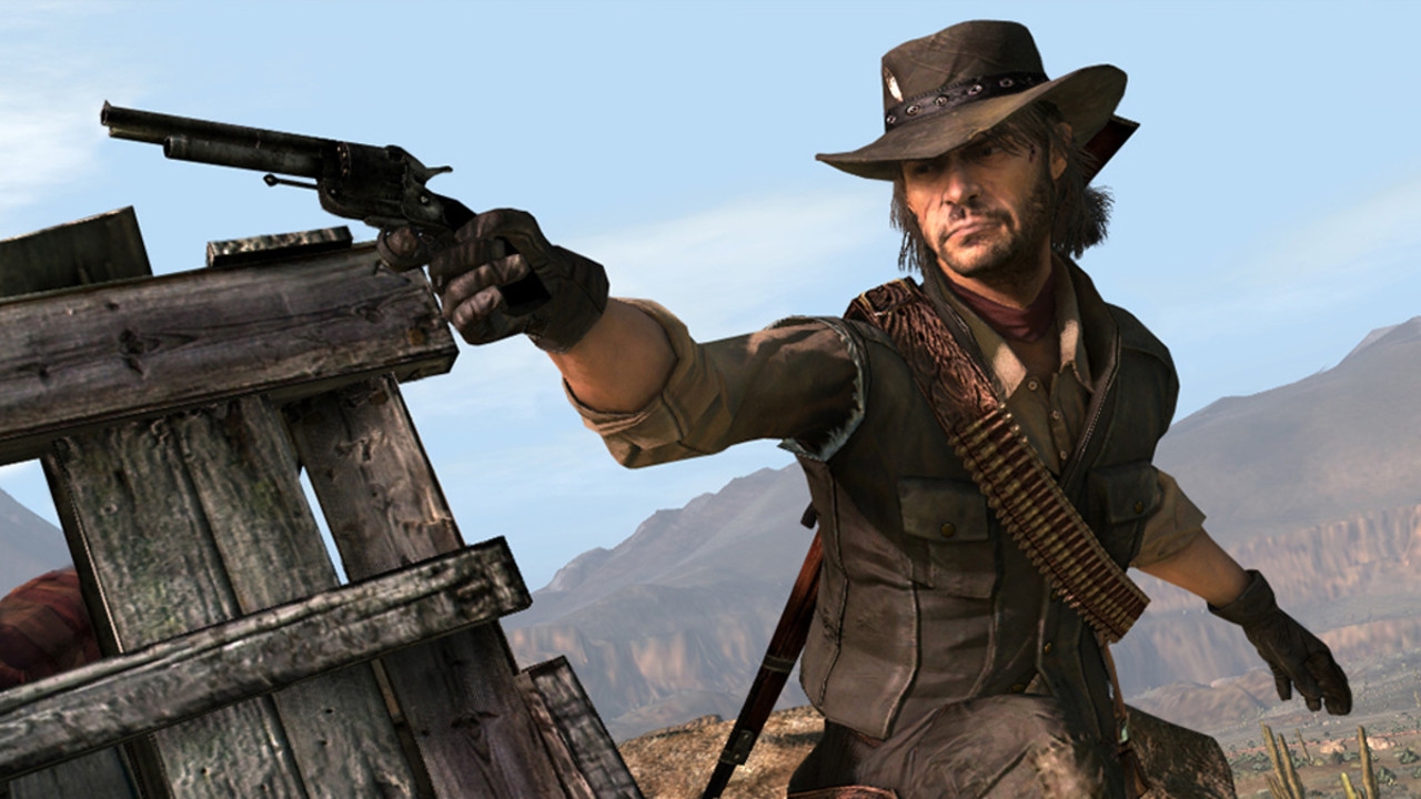 Red Dead Redemption στα PC μέσω emulator