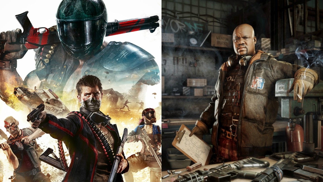 Free trial για τα Homefront: The Revolution και H1Z1