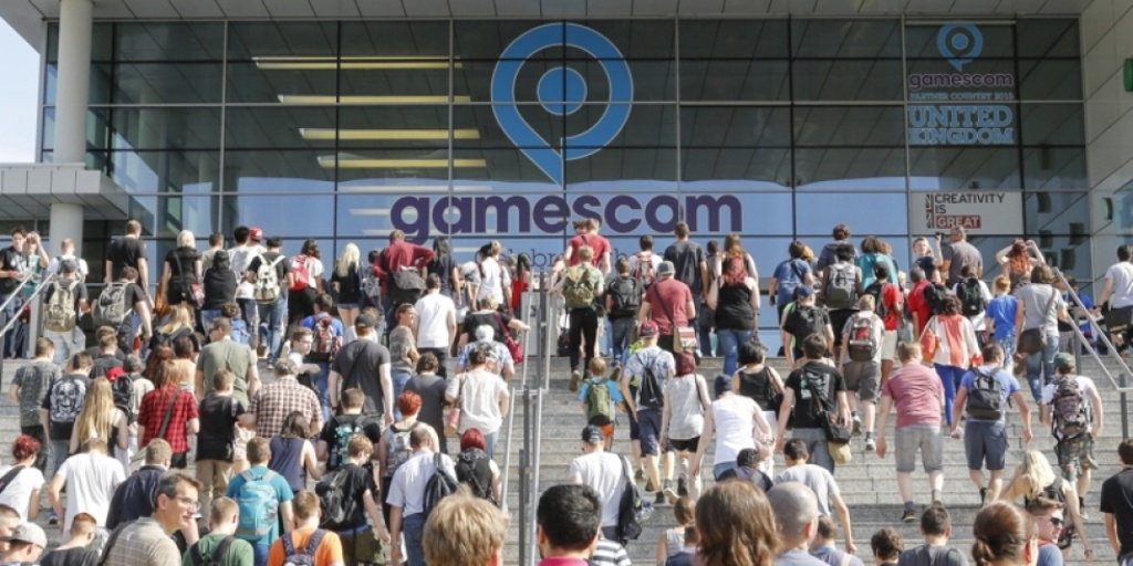 Gamescom 2017: Ρεκόρ προσέλευσης με πάνω από 350.000 επισκέπτες