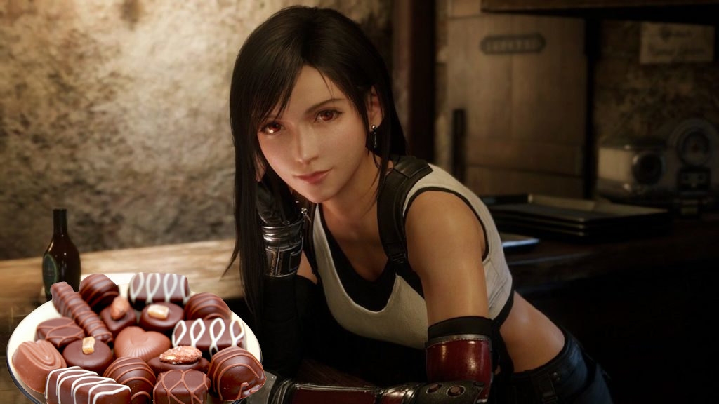Square Enix: "Μην μας στείλετε σοκολάτες του Αγίου Βαλεντίνου, λόγω του Covid-19"