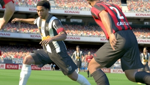 Pro Evolution Soccer 2014: Νέα screenshots
