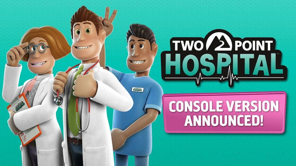 Το Two Point Hospital έρχεται στις κονσόλες