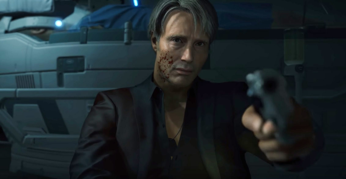 Death Stranding: Το νέο video game του Hideo Kojima Death Stranding: Το νέο video game του Hideo Kojima