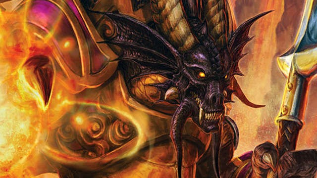 Hearthstone: Blackrock Mountain pack