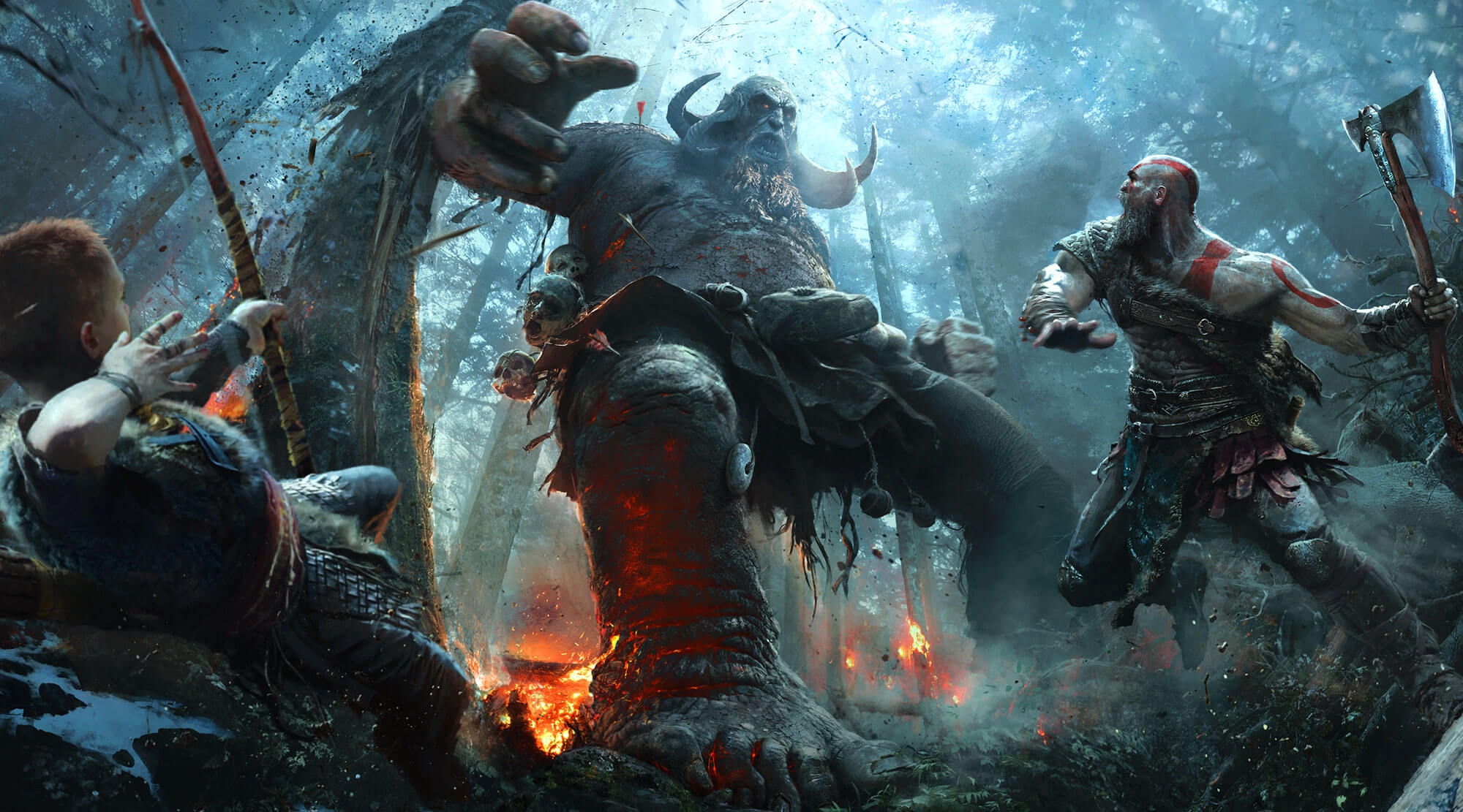 Τα επόμενα God of War θα διεξάγονται στην αρχαία Αίγυπτο ή στην εποχή των Μάγια