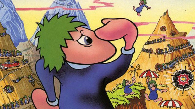 Ντοκιμαντέρ για τα 30 χρόνια Lemmings Ντοκιμαντέρ για τα 30 χρόνια Lemmings
