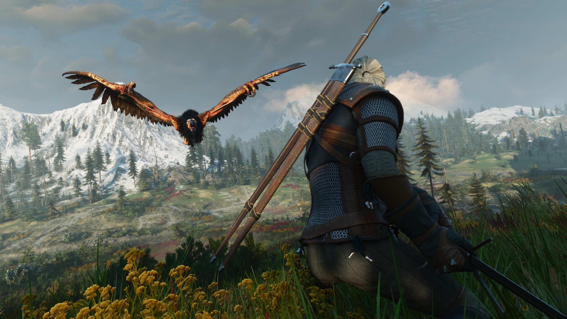 Το The Witcher 3 Remastered ήδη δέχεται patch για την υπερβολική φωτεινότητα