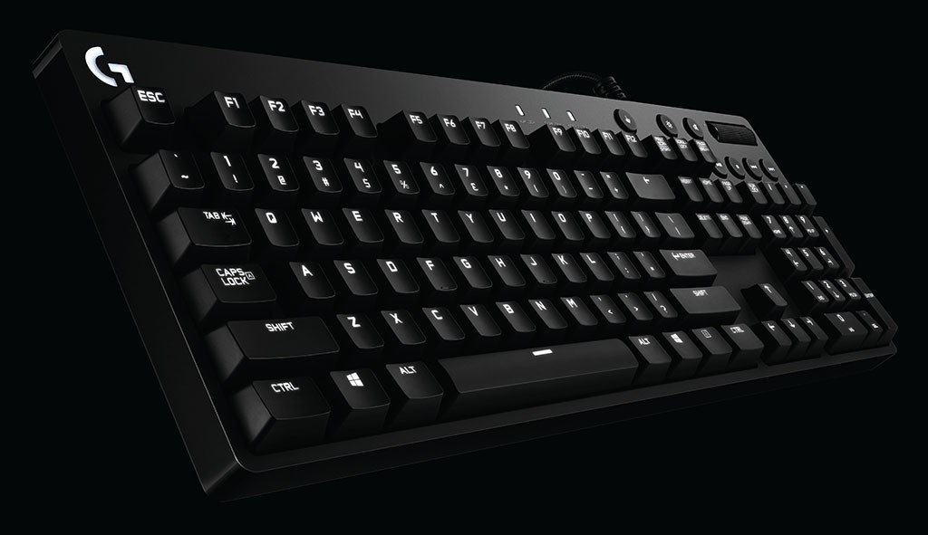 Logitech G610 Orion Brown και Orion Red