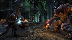 The Εlder Scrolls Online: Gameplay video