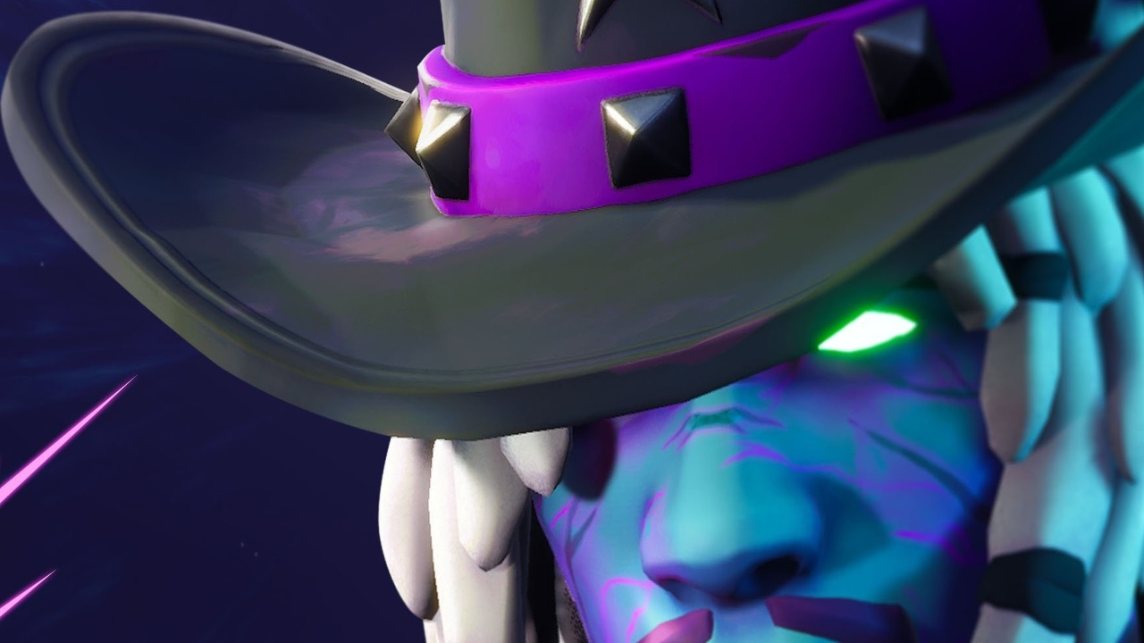 Teasers από την Epic Games για το Halloween
