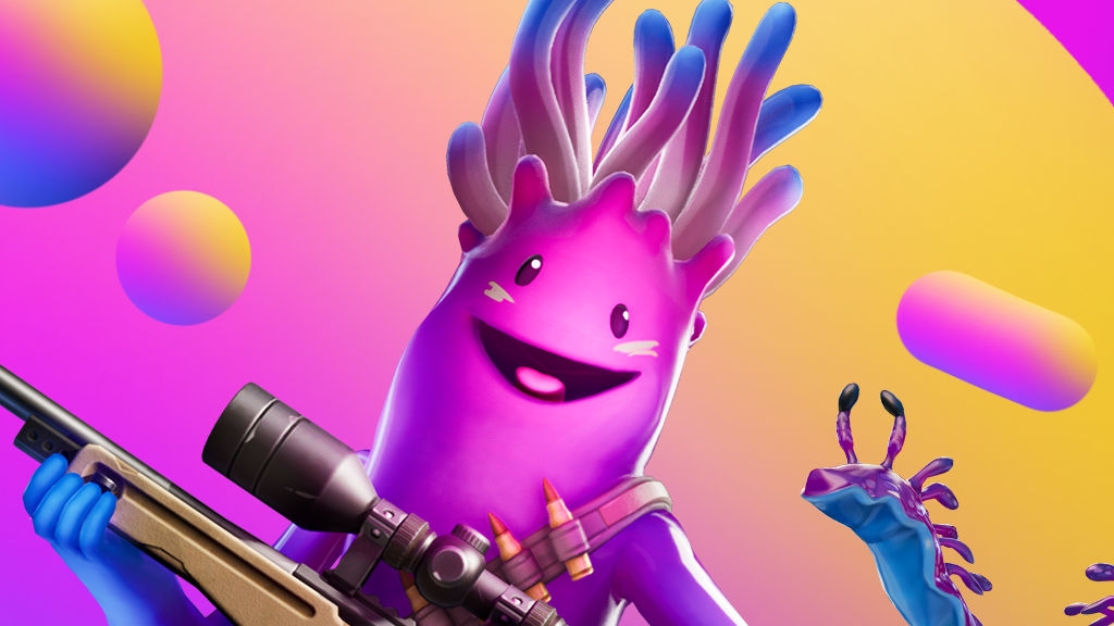 Το νέο skin του Fortnite ονομάζεται Jellie