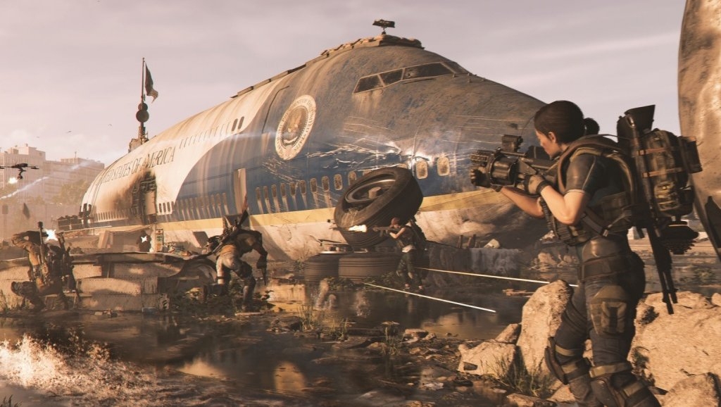 Το The Division 2 ενδέχεται να αποκτήσει Battle Royale mode