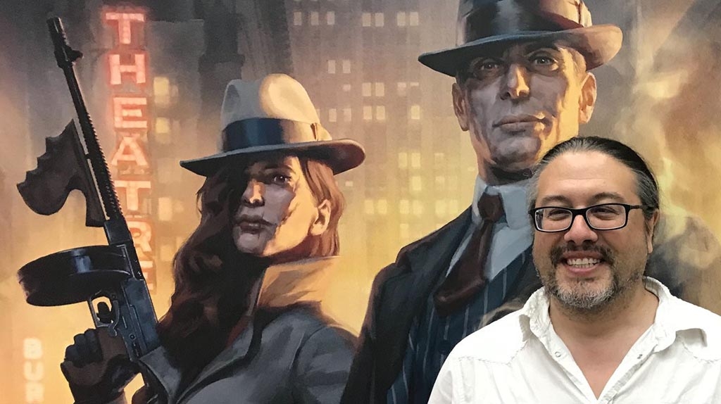 Ο δημιουργός του Doom έκανε την γιαγιά του boss στο Empire of Sin