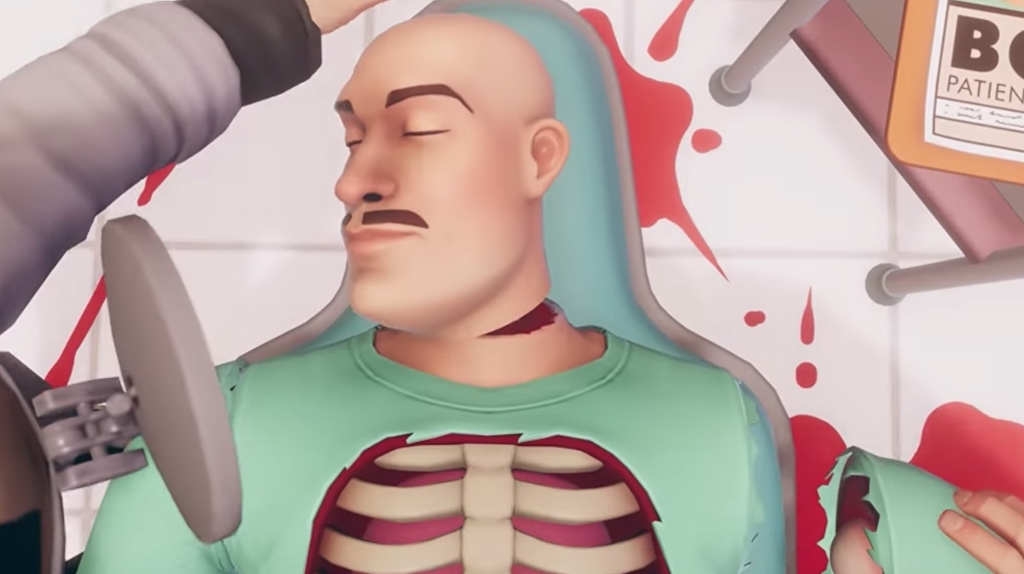 Surgeon Simulator 2: Δωρεάν δοκιμαστική περίοδος