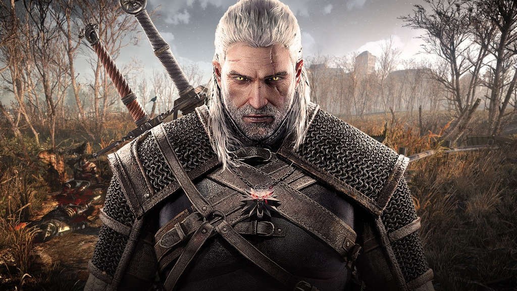 The Witcher 3: New Game Plus 