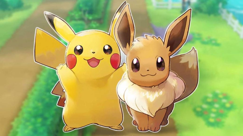 Το Pokemon Go συνδέεται με το Pokemon Home