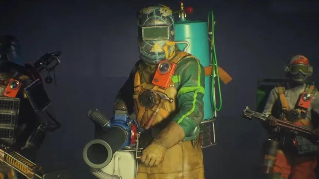 FBC: Firebreak gameplay trailers