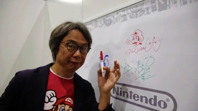 Miyamoto: "Η Nintendo θέλουμε να μεγαλώσει όπως η Disney, αλλά οι γονείς είναι μεγάλο εμπόδιο"