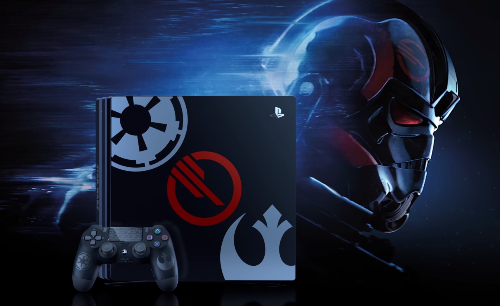 Star Wars Battlefront 2 PS4 Pro