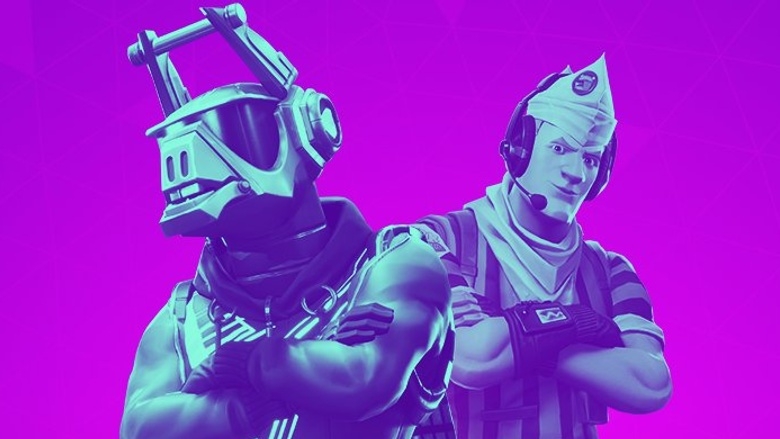 Fortnite: Tα Tournament Modes
