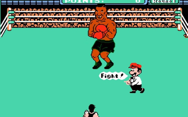 Mike Tyson: "Η Nintendo έπρεπε να με καλέσει στο νέο Punch out" Mike Tyson: "Η Nintendo έπρεπε να με καλέσει στο νέο Punch out"