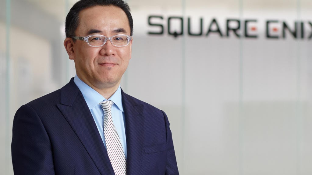 Η Square Enix σκοπεύει να αντικαταστήσει σύντομα τον CEO της