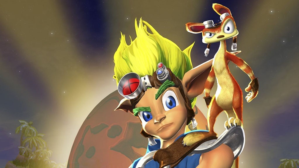 Jak and Daxter PS2 port για PC Jak and Daxter PS2 port για PC