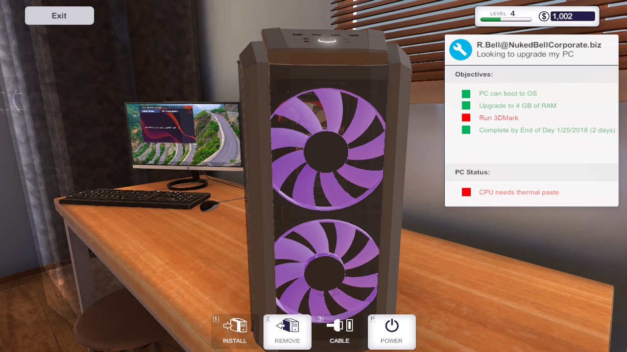 PC Building Simulator PC Building Simulator
