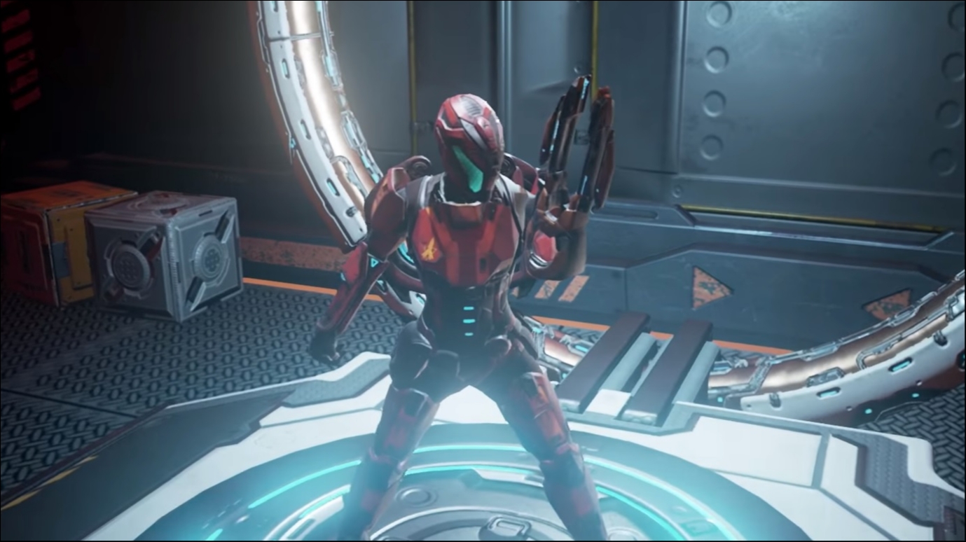 Matterfall: Ημερομηνία κυκλοφορίας