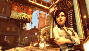 BioShock Infinite: DLC με νέο χαρακτήρα