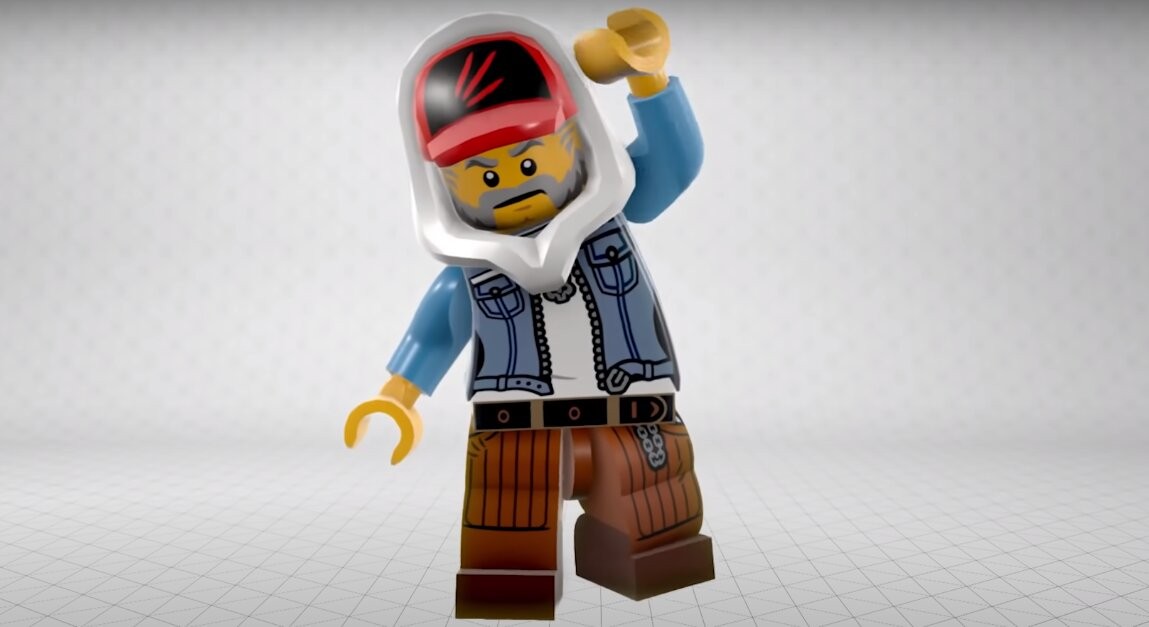 Lego Brawls, ένα Fighting που θυμίζει το Super Smash Bros. Lego Brawls, ένα Fighting που θυμίζει το Super Smash Bros.