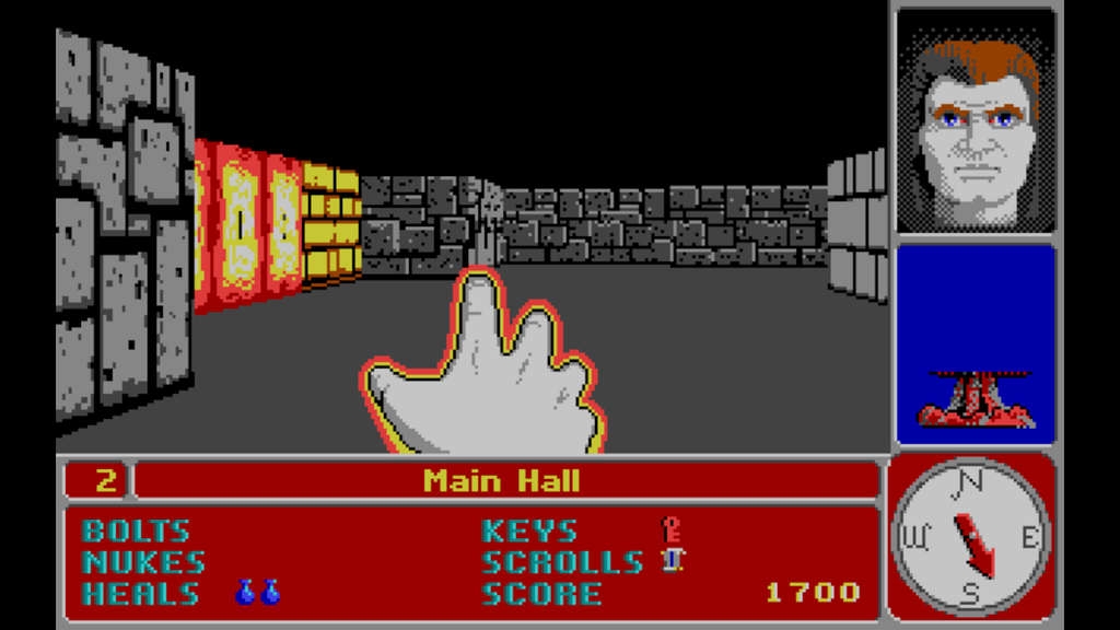 Catacomb 3-D: Το 2ο FPS της id Software είχε πουλήσει μόλις 5000$!