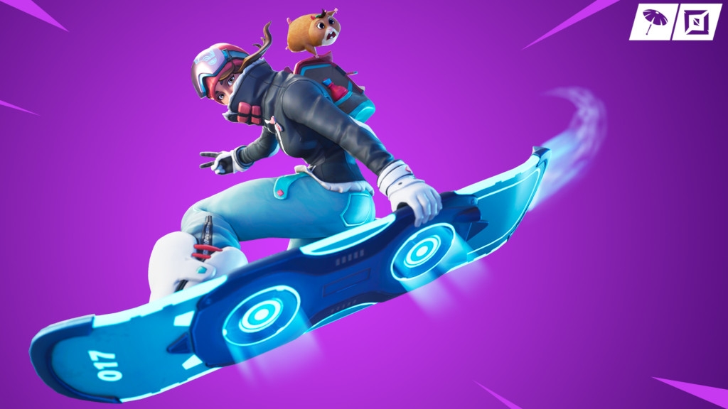 Fortnite Patch v7.40