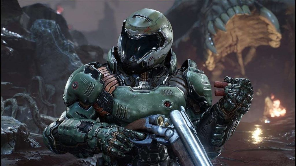 Id Software: "Υπάρχουν αρκετές ακόμα ιστορίες για τον Doom Slayer"
