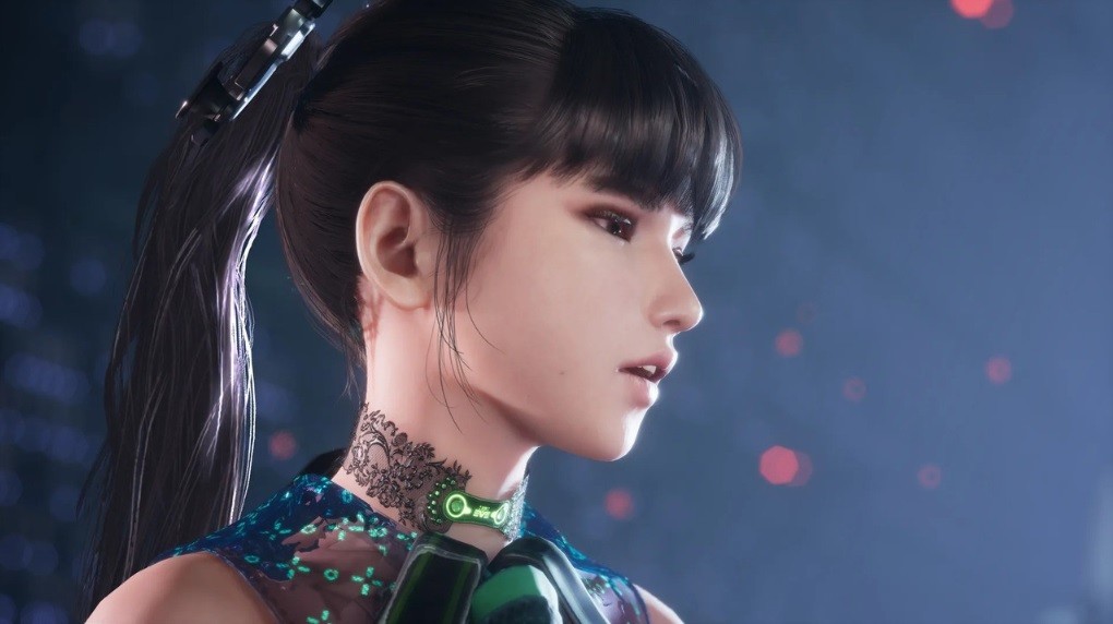 Stellar Blade gameplay video Stellar Blade gameplay video