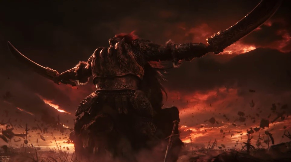 Elden Ring trailer @ The Game Awards 2021