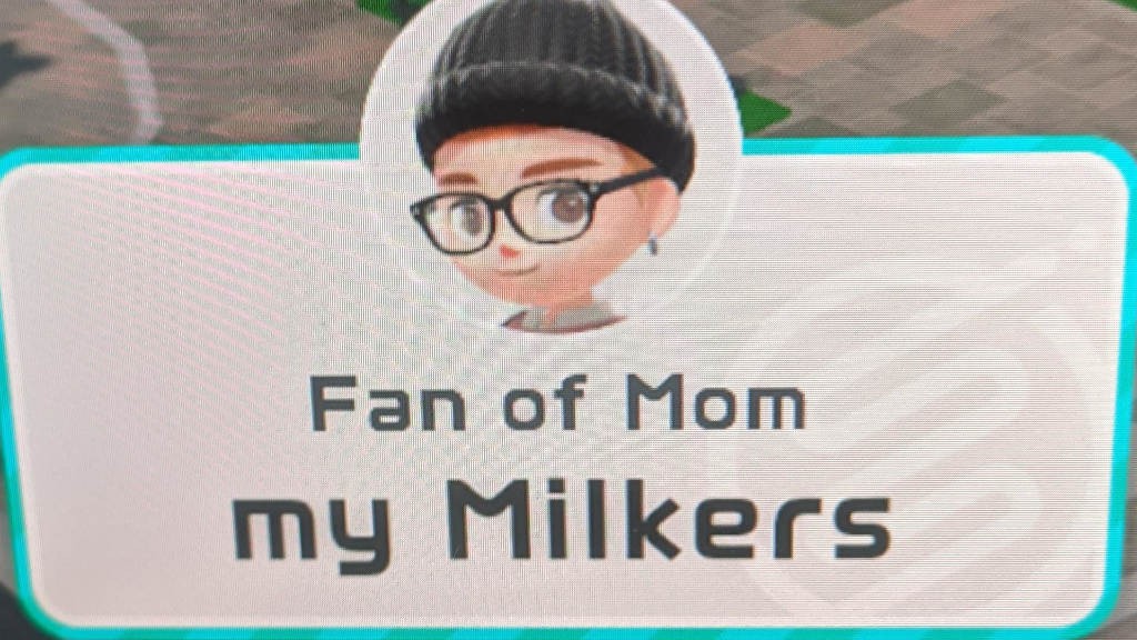 Παίκτες του Nintendo Switch Sports βάζουν...πρόστυχα ονόματα Παίκτες του Nintendo Switch Sports βάζουν...πρόστυχα ονόματα