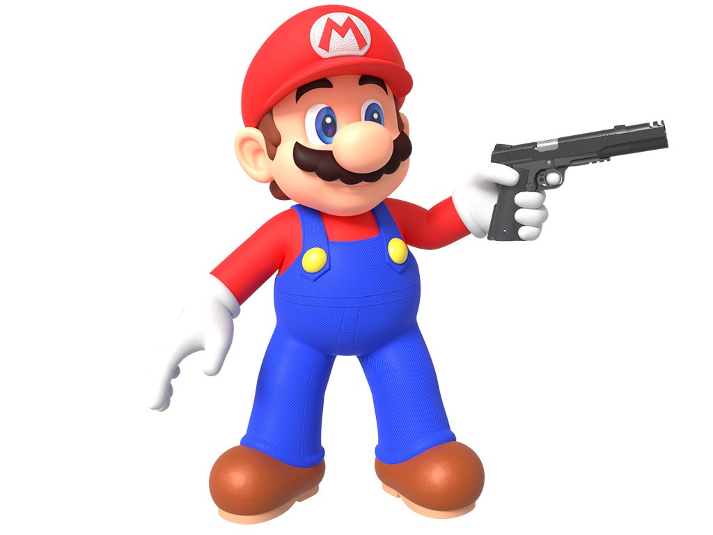 Shigeru Miyamoto: "Ο Super Mario δεν θα κρατήσει όπλο, δεν θέλει να χτυπάει κόσμο" Shigeru Miyamoto: "Ο Super Mario δεν θα κρατήσει όπλο, δεν θέλει να χτυπάει κόσμο"