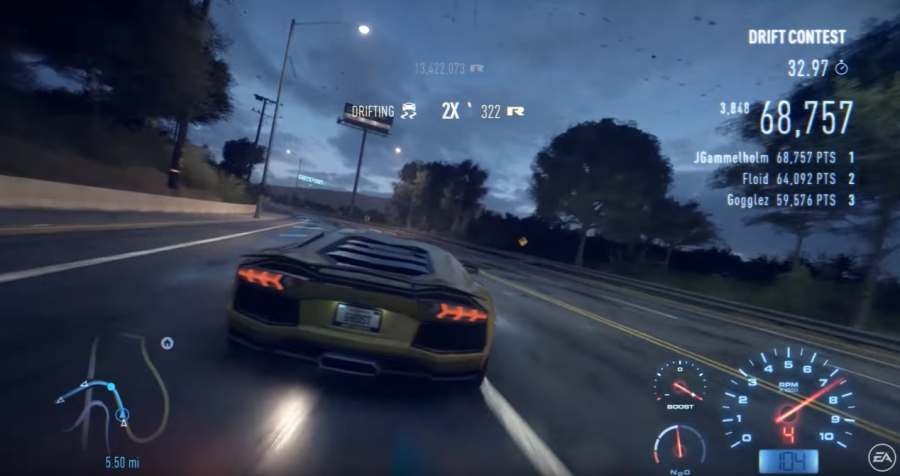 Το Need for Speed reboot έρχεται στα PC