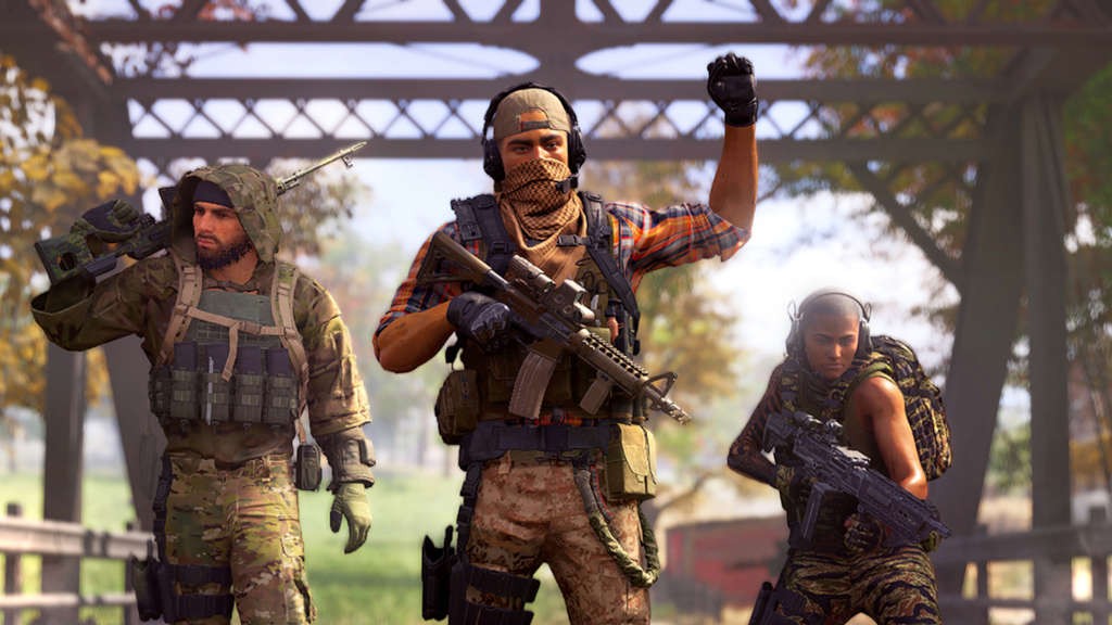 Ghost Recon Frontline