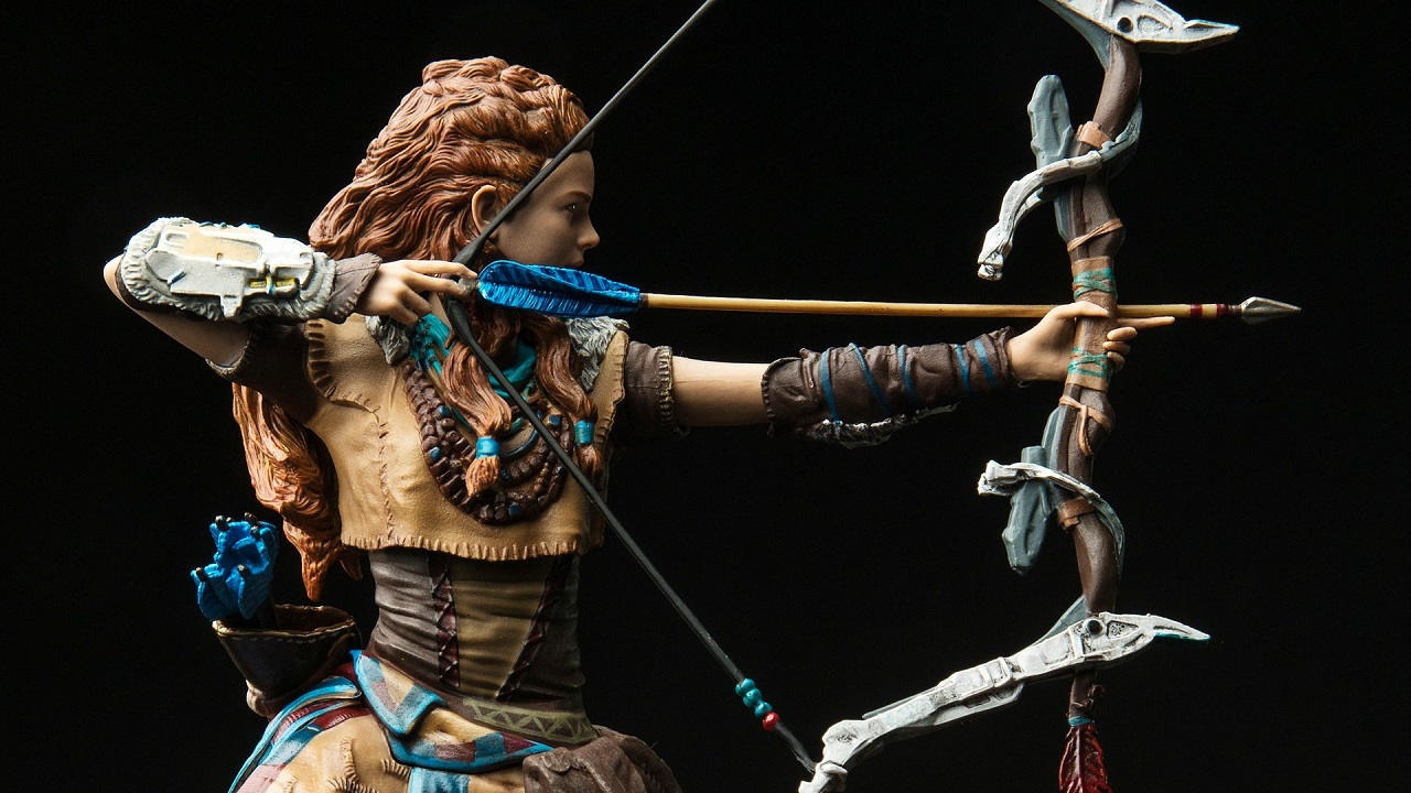 Φιγούρα Horizon Zero Dawn από την Sony