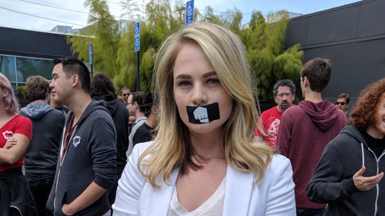 Riot Games: Πορεία διαμαρτυρίας υπαλλήλων για τις απαγορεύσεις μηνύσεων