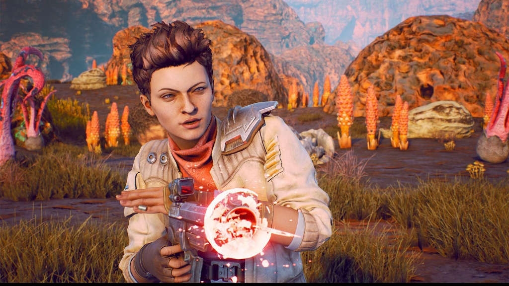 Το The Outer Worlds έρχεται στο Steam