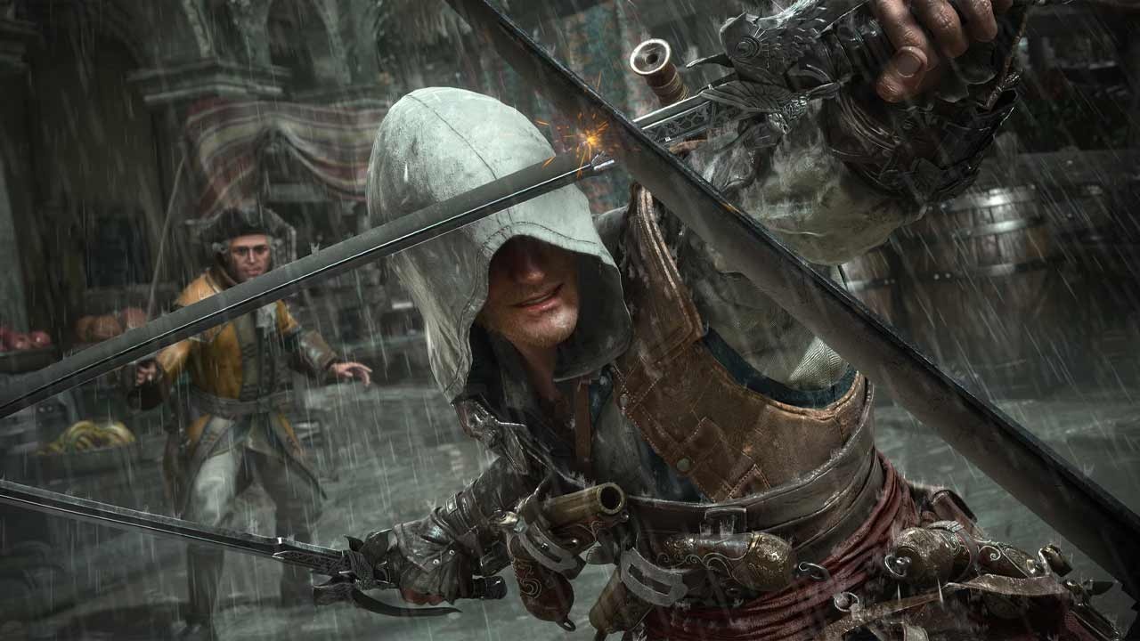 Η Ubisoft κυκλοφόρησε τα θαλασσινά τραγούδια του Assassin's Creed: Black Flag Resynced