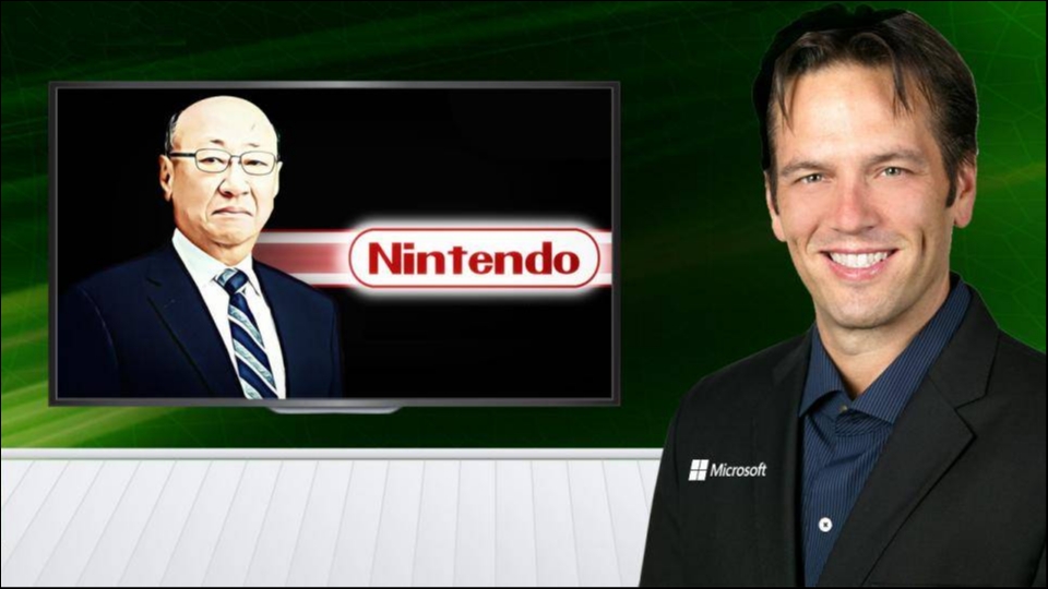 Microsoft: "Θα θέλαμε τον Mario στο Xbox"